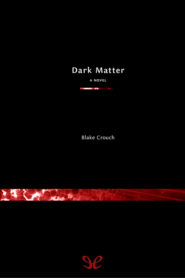 cover of dark matter